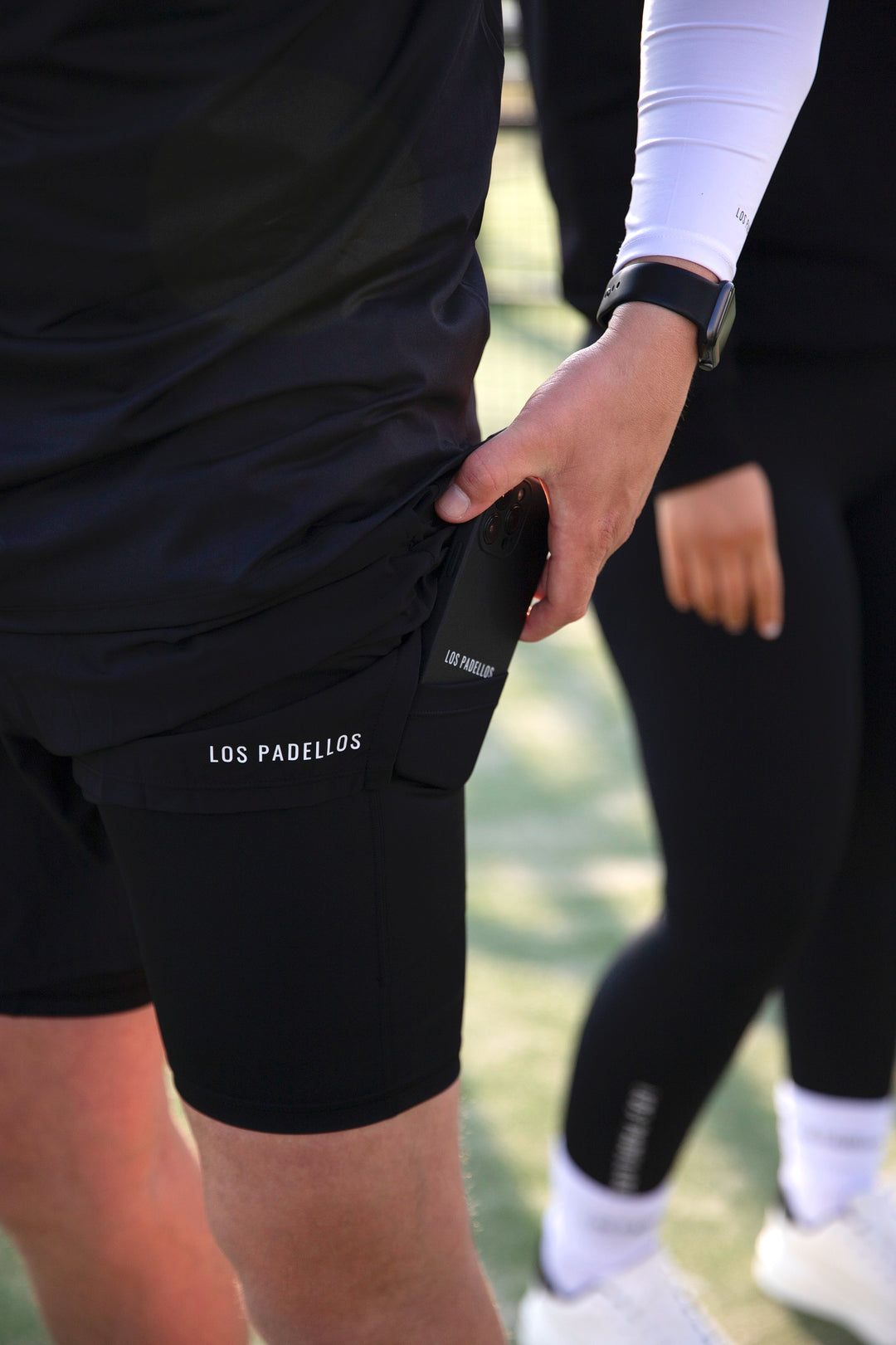 Performance 2 in 1 Short