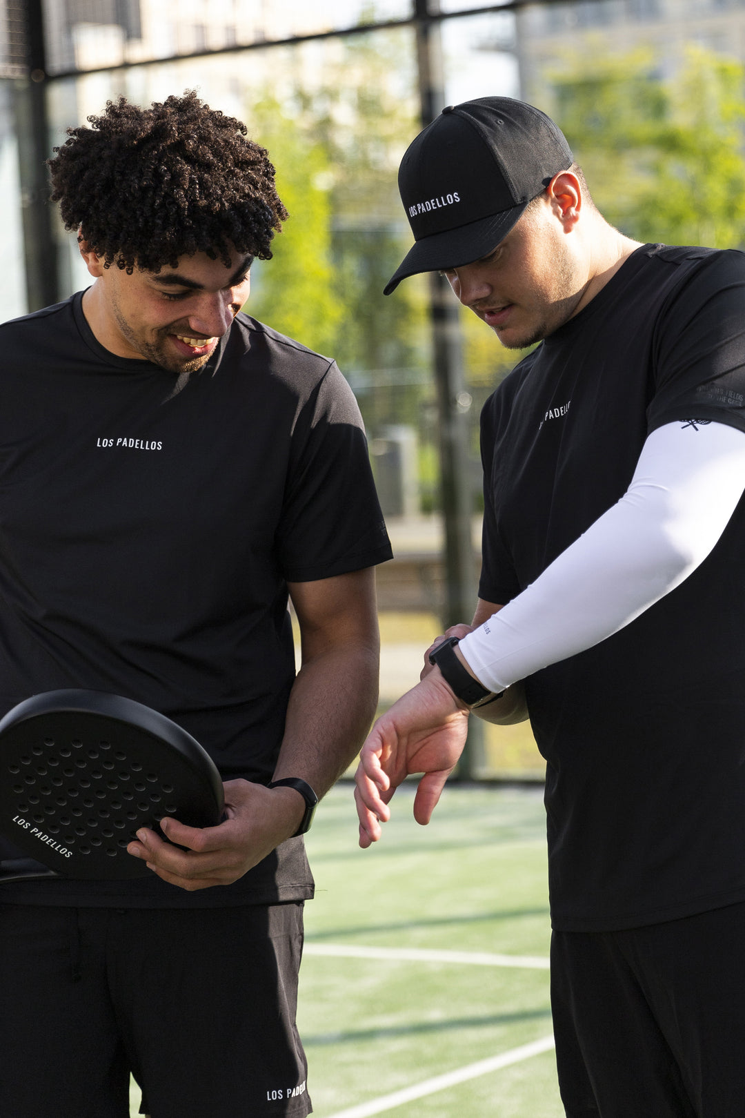 Los Padellos Logo Cap