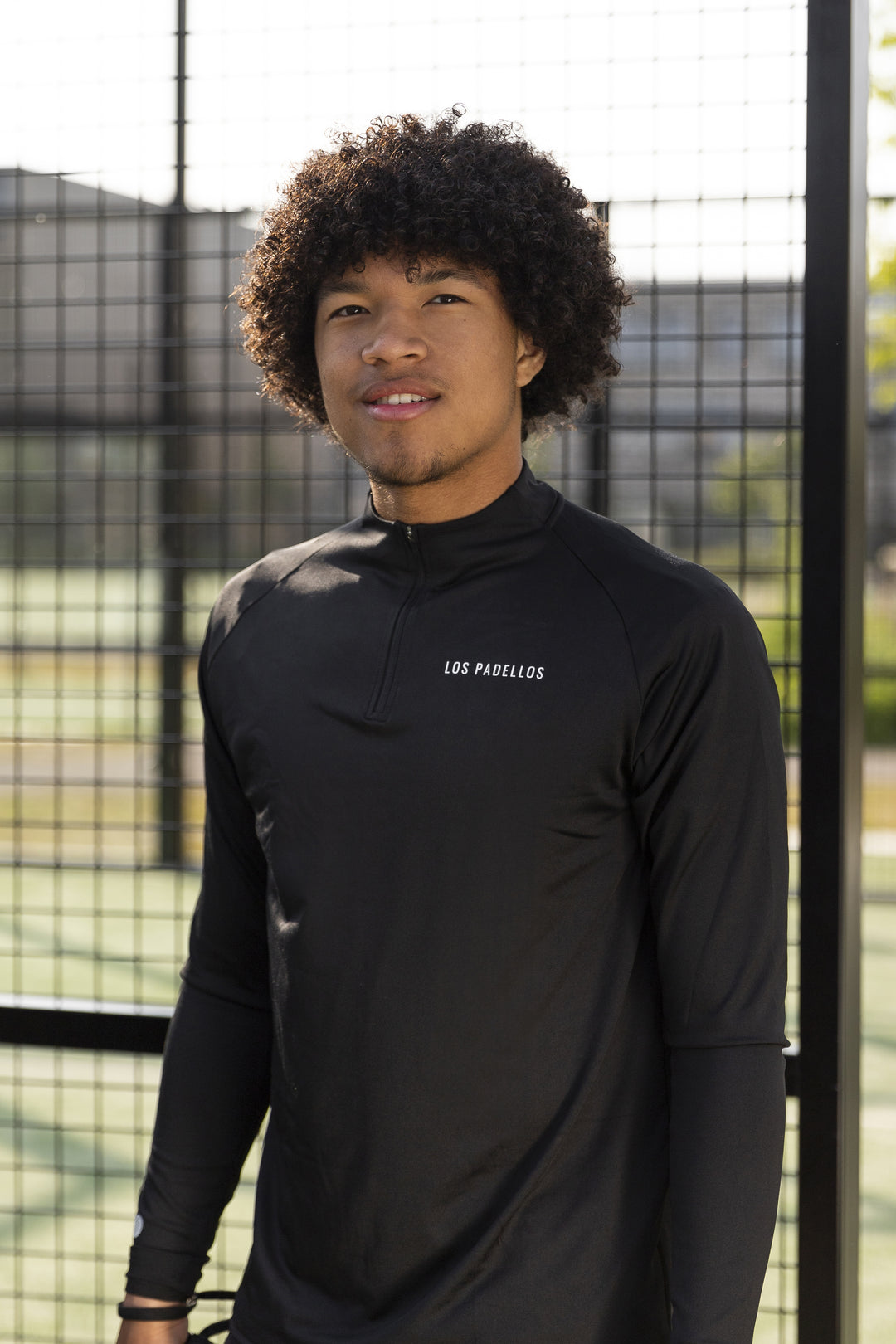 Performance Sweater