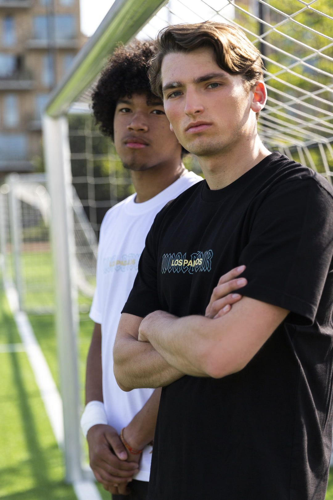 World Tour T-Shirt Black