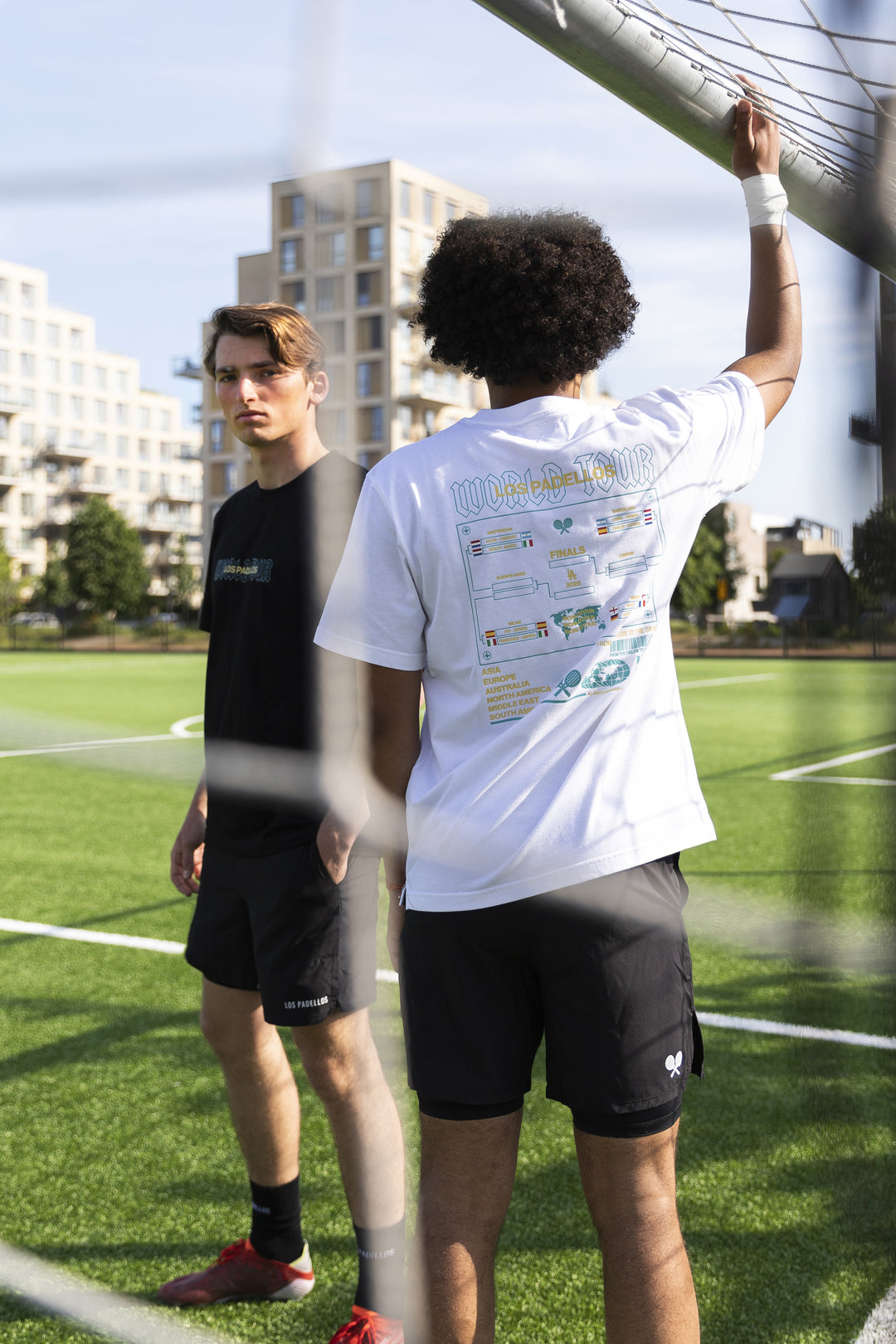 World Tour T-Shirt White