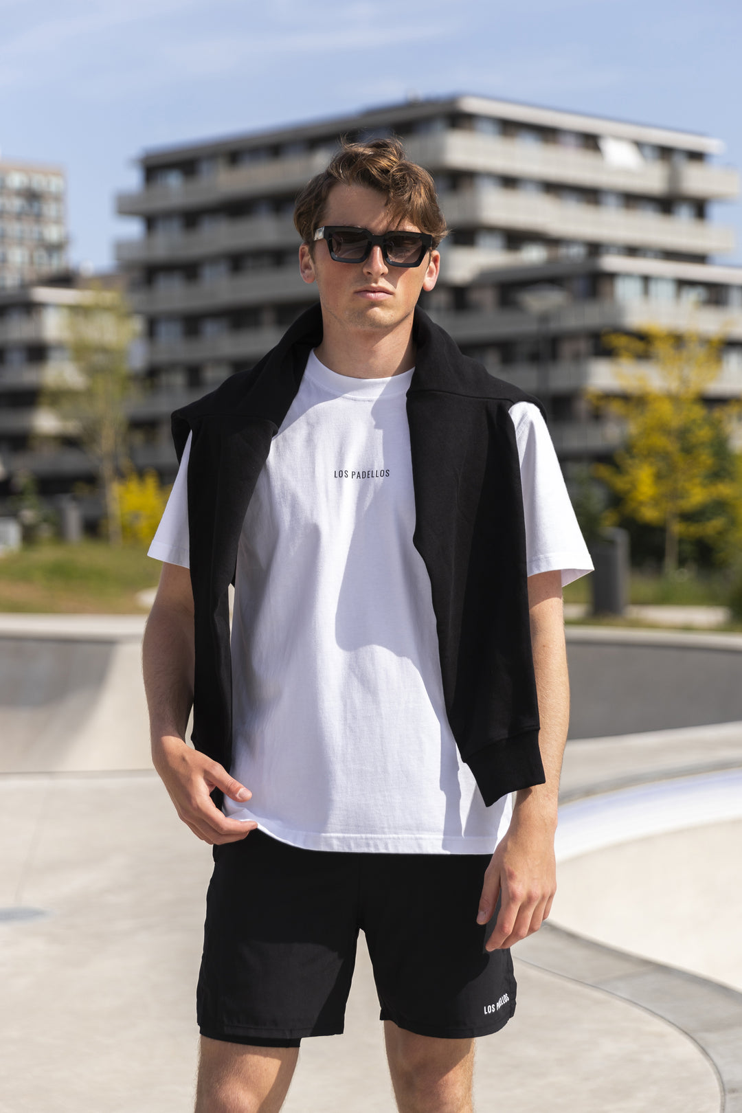 Sunglasses Gancho Black