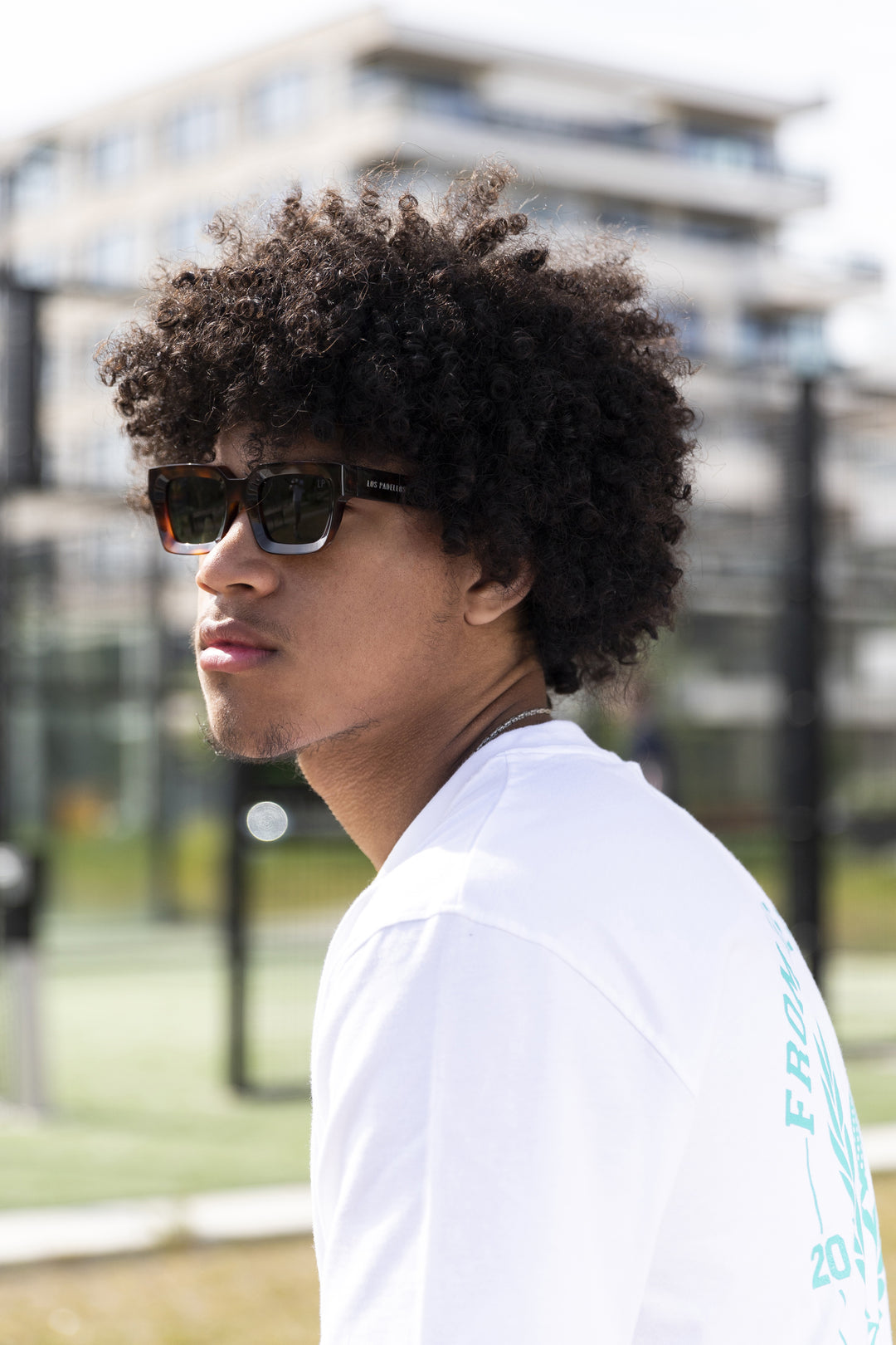 Sunglasses Gancho Brown