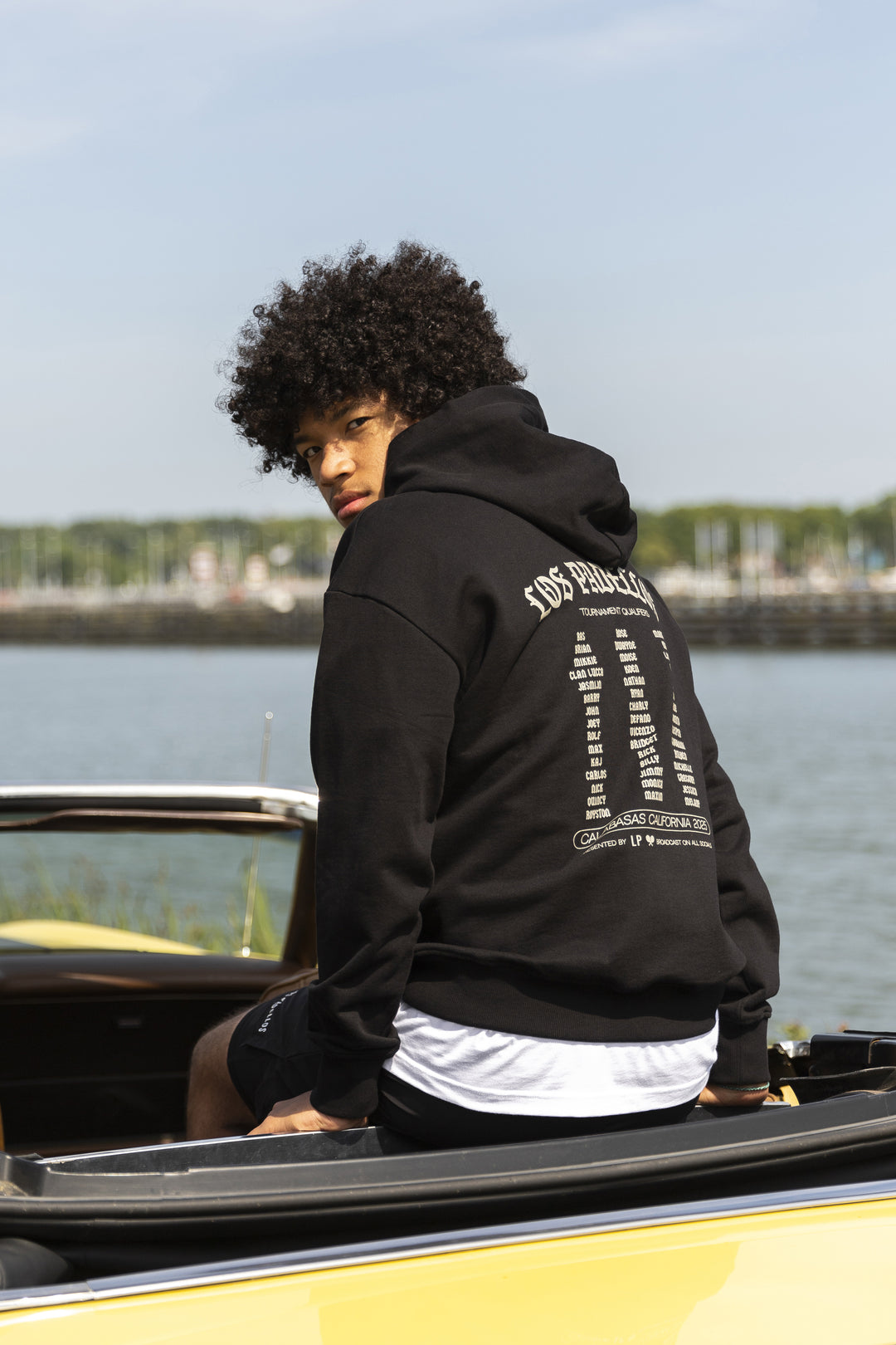 Qualifiers Hoodie
