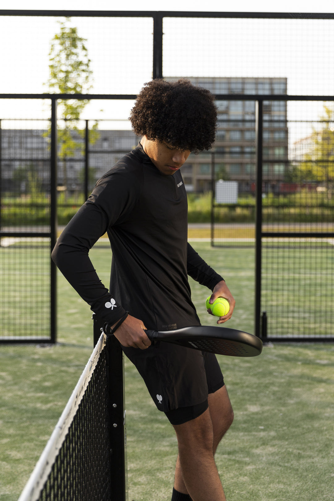 Performance Sweater