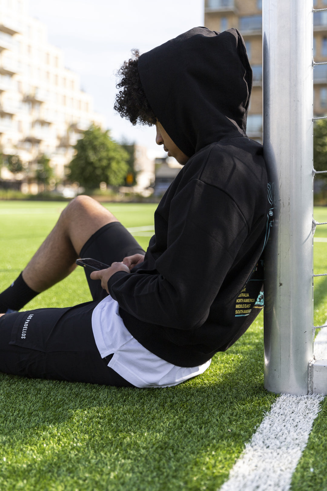 World Tour Hoodie