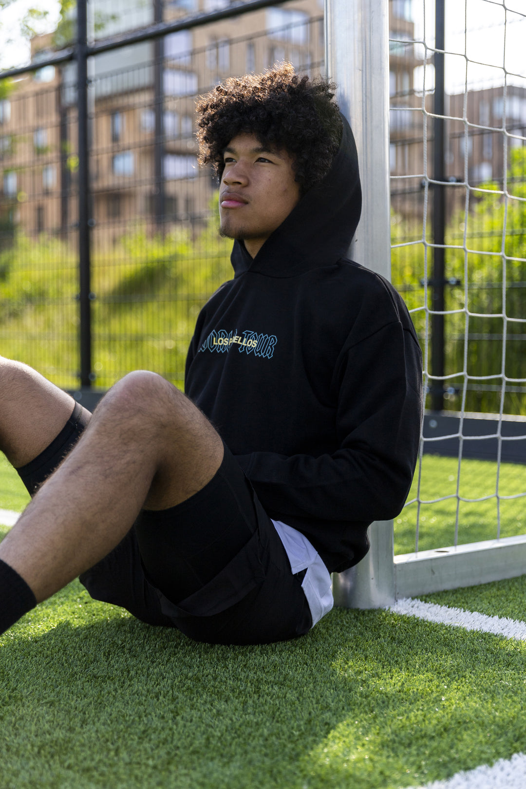 World Tour Hoodie