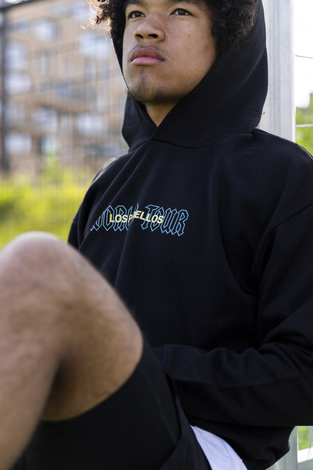 World Tour Hoodie