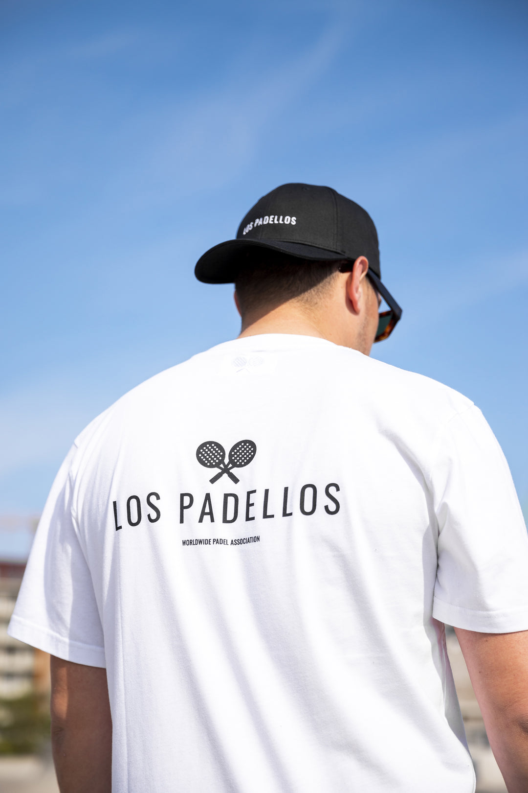 Logo T-Shirt White