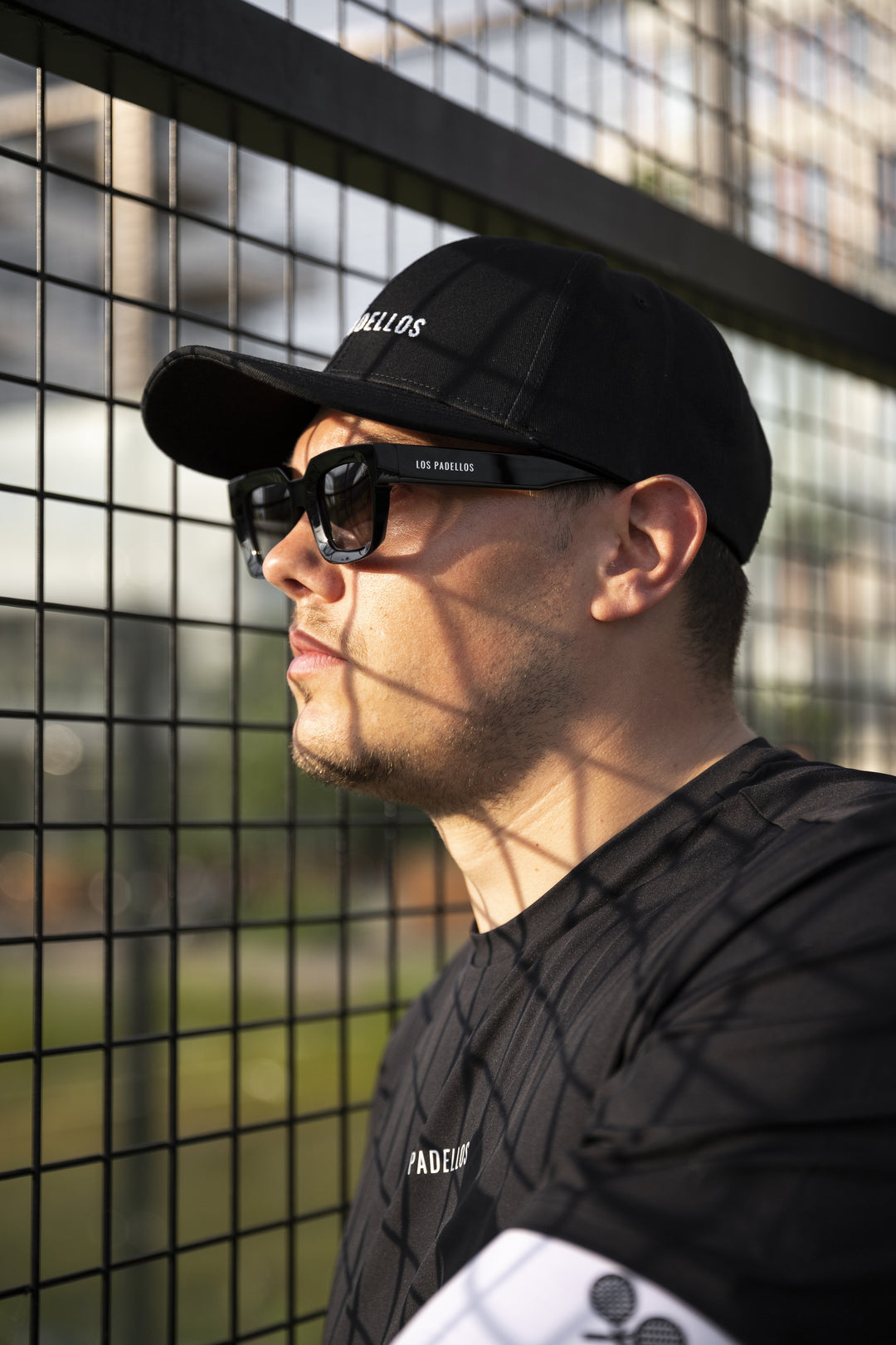 Sunglasses Gancho Black
