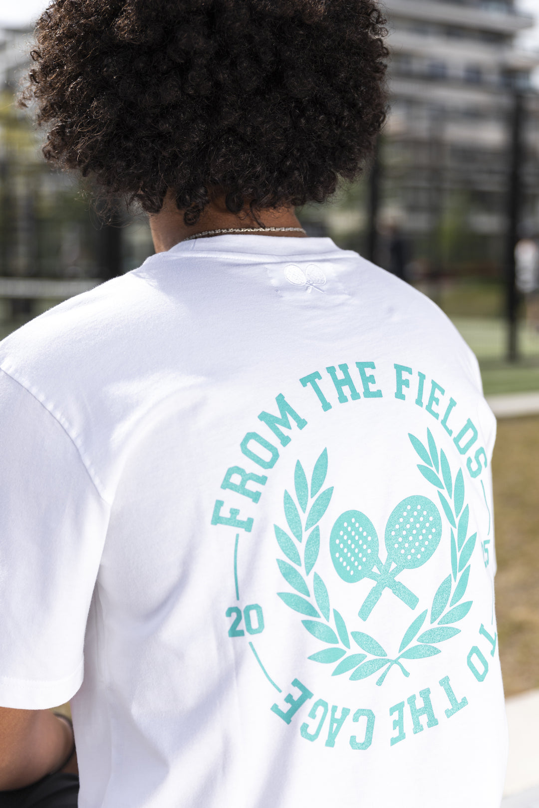 Beverly Hills T-Shirt White