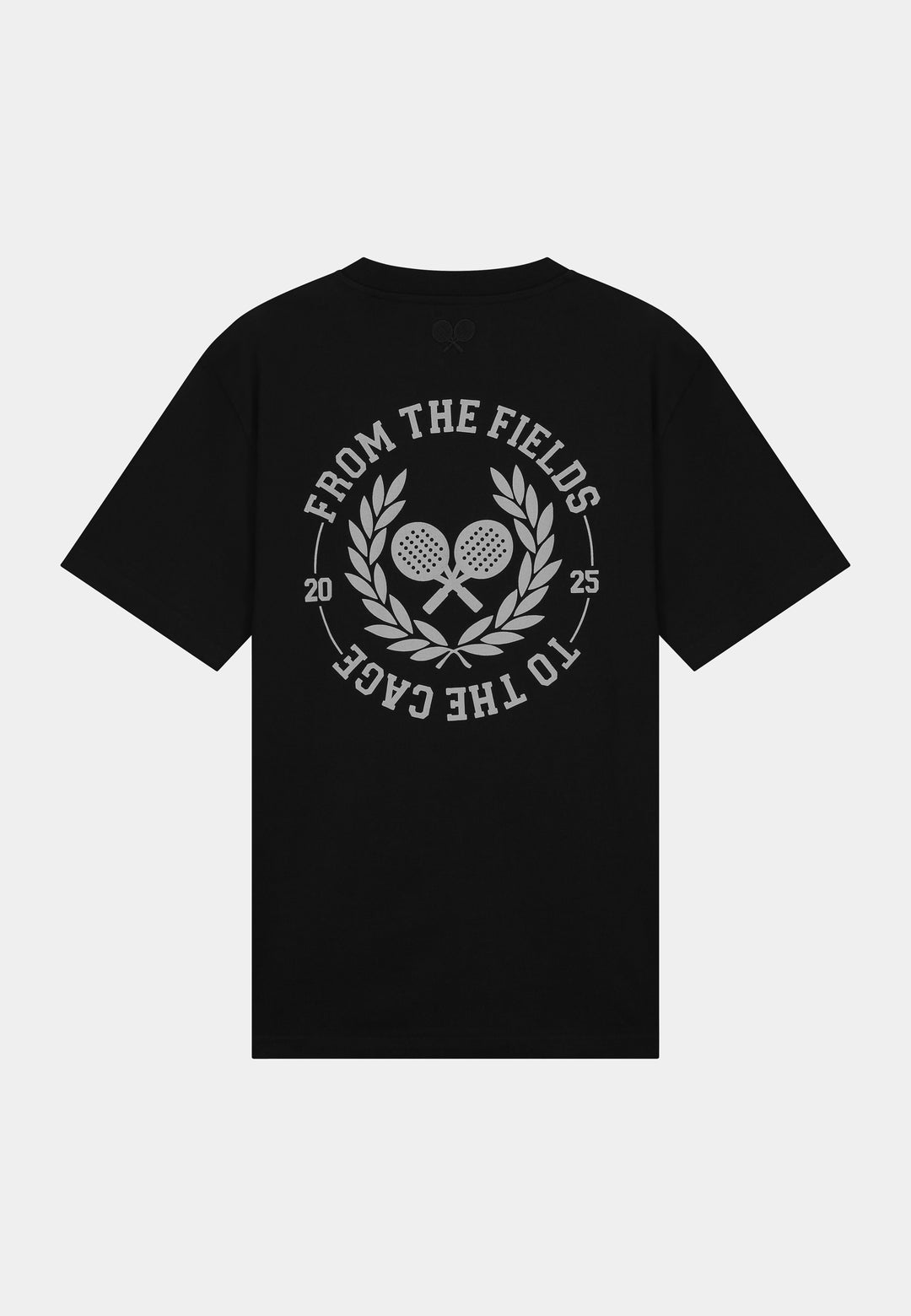 Beverly Hills T-Shirt Black