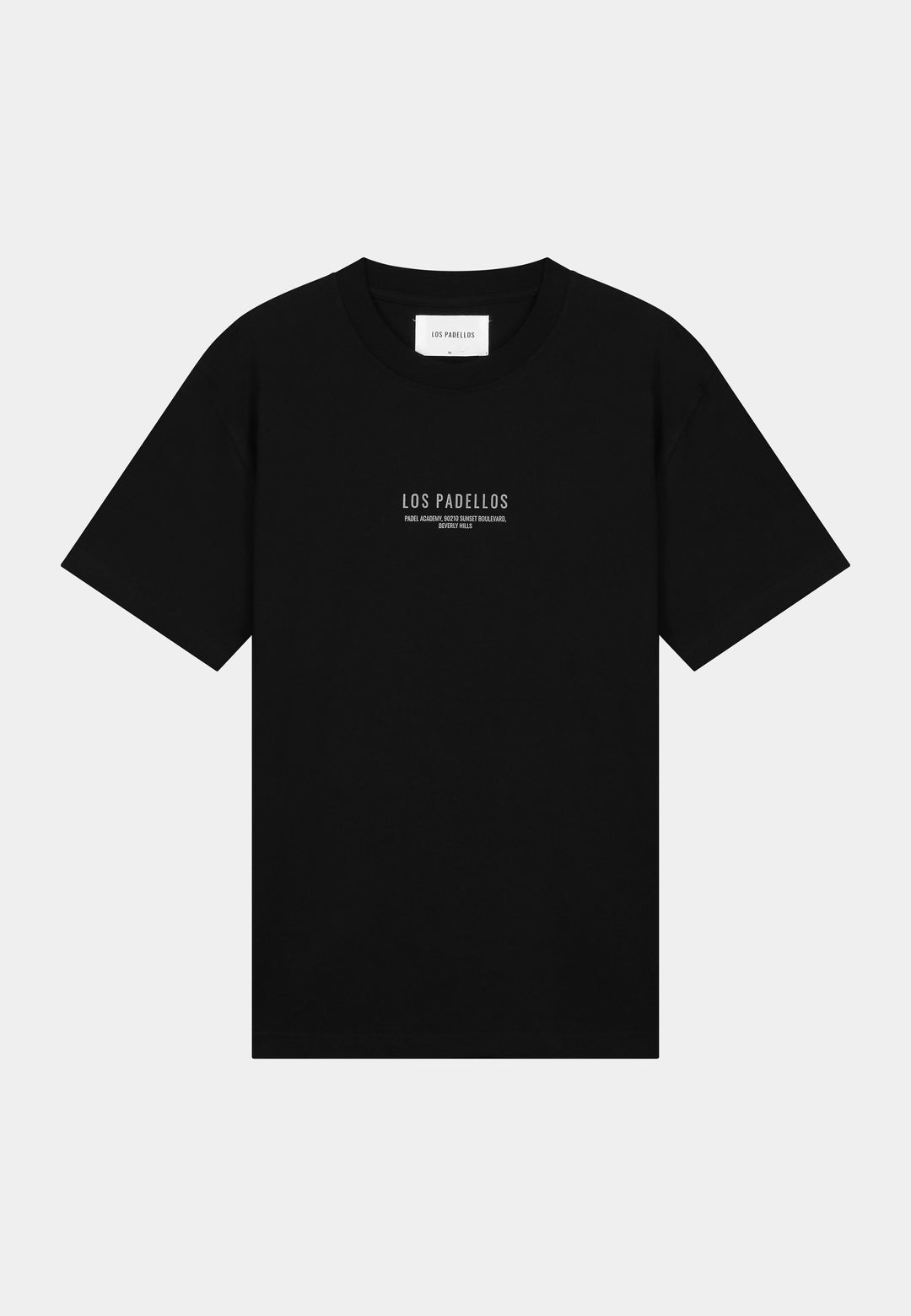 Beverly Hills T-Shirt Black