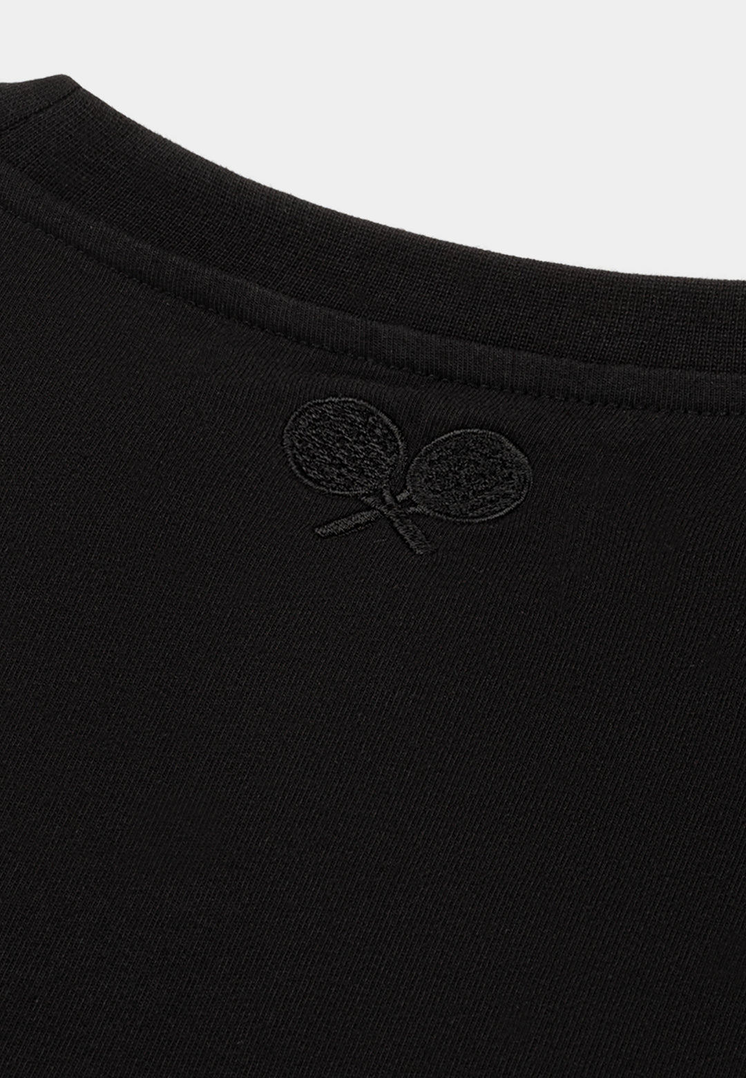 LP Statement T-Shirt Zwart