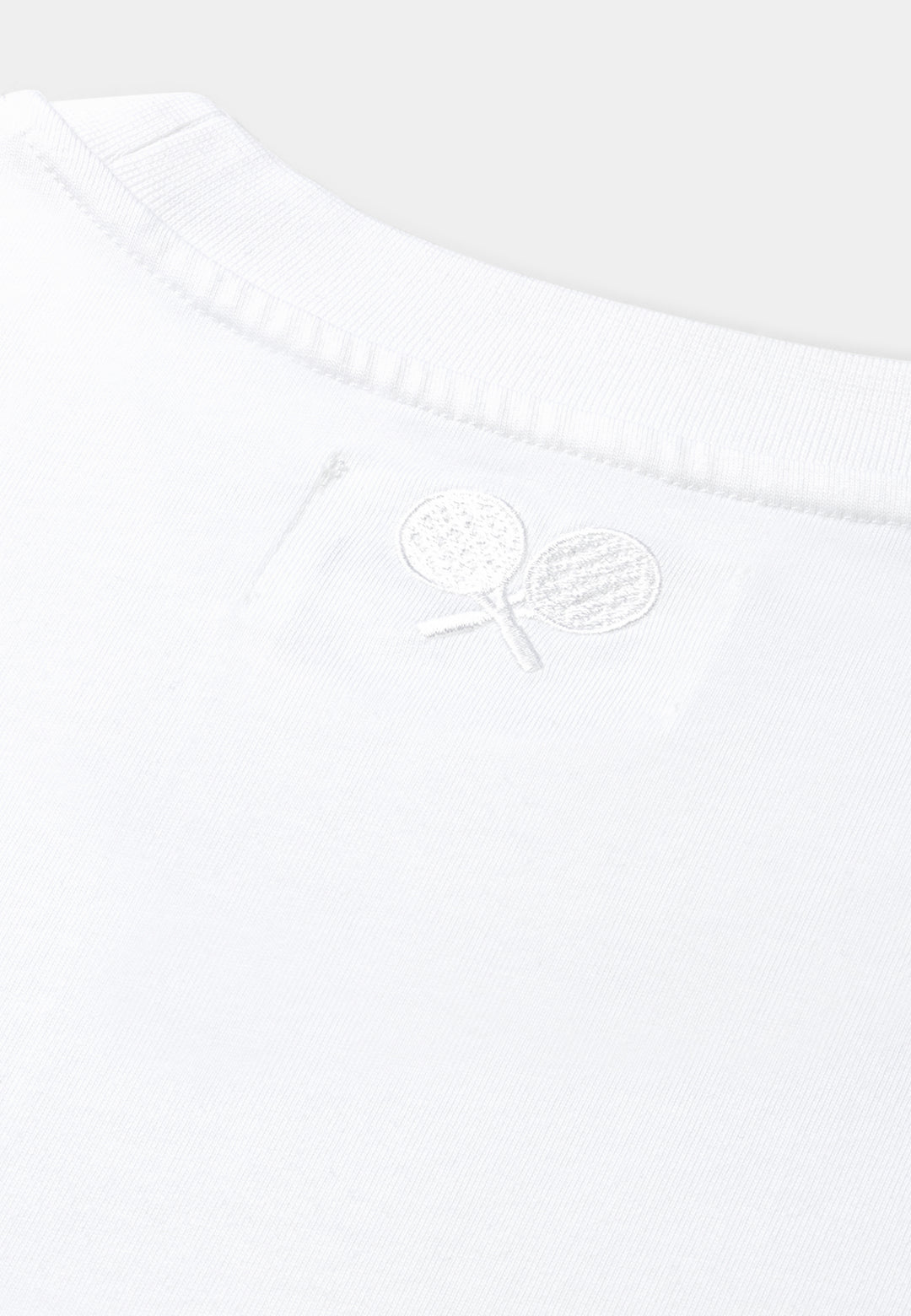 Logo T-Shirt White