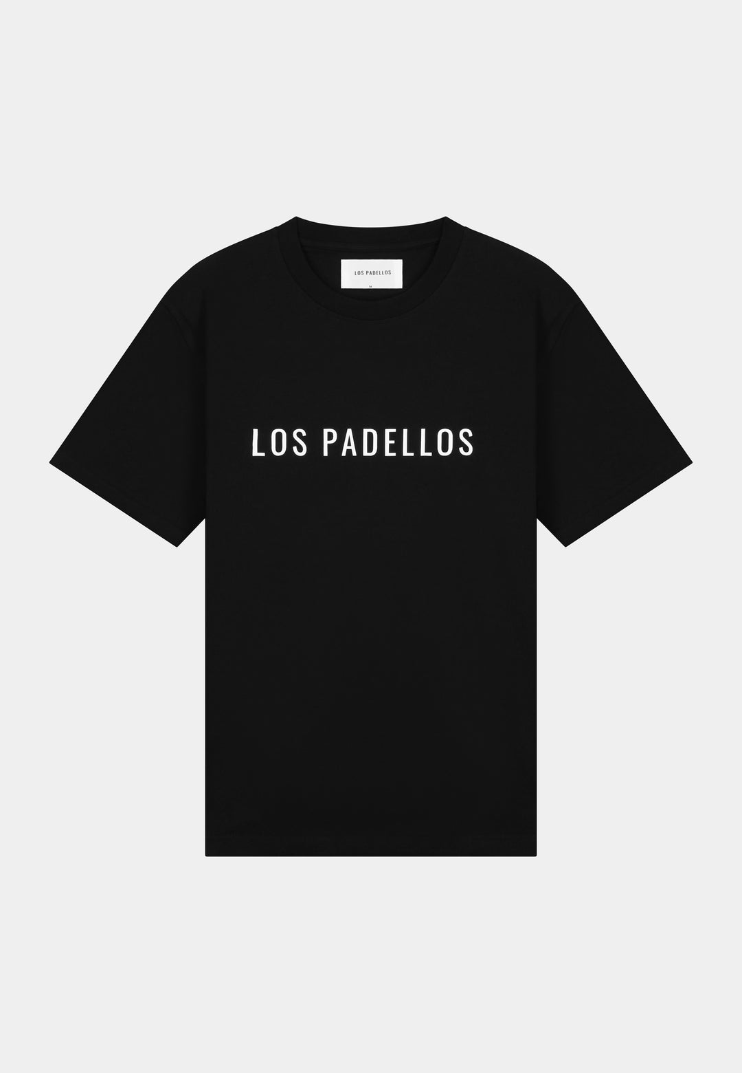 LP Statement T-Shirt Black