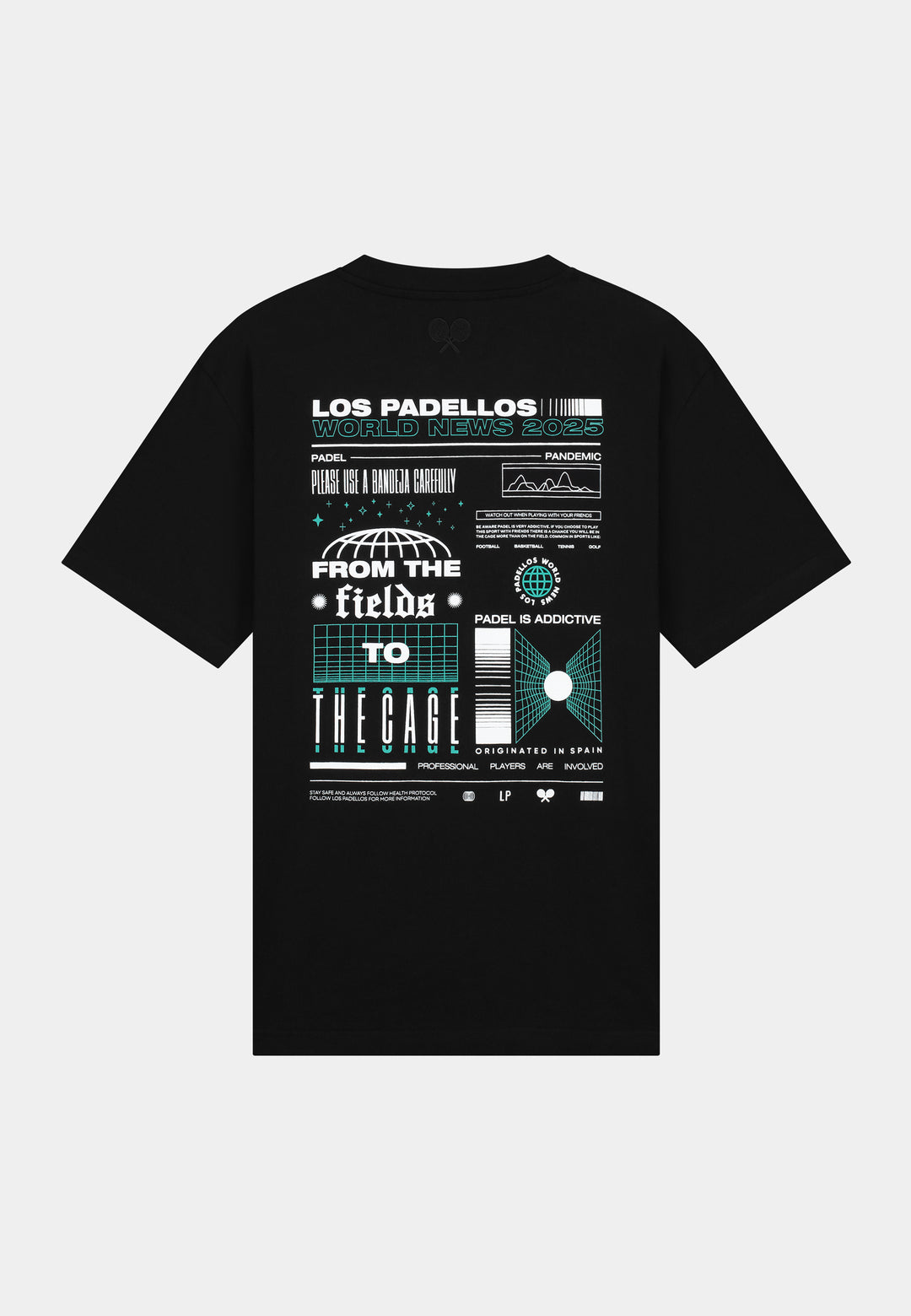 LP World News T-Shirt