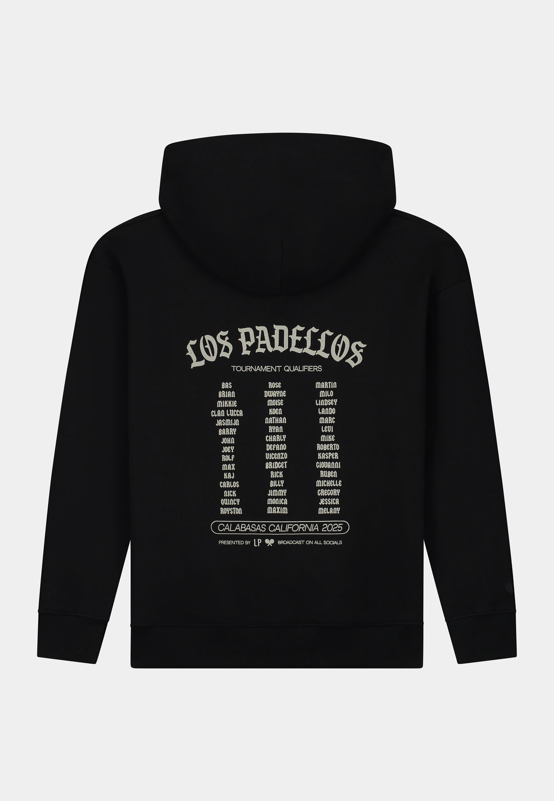 Qualifiers Hoodie