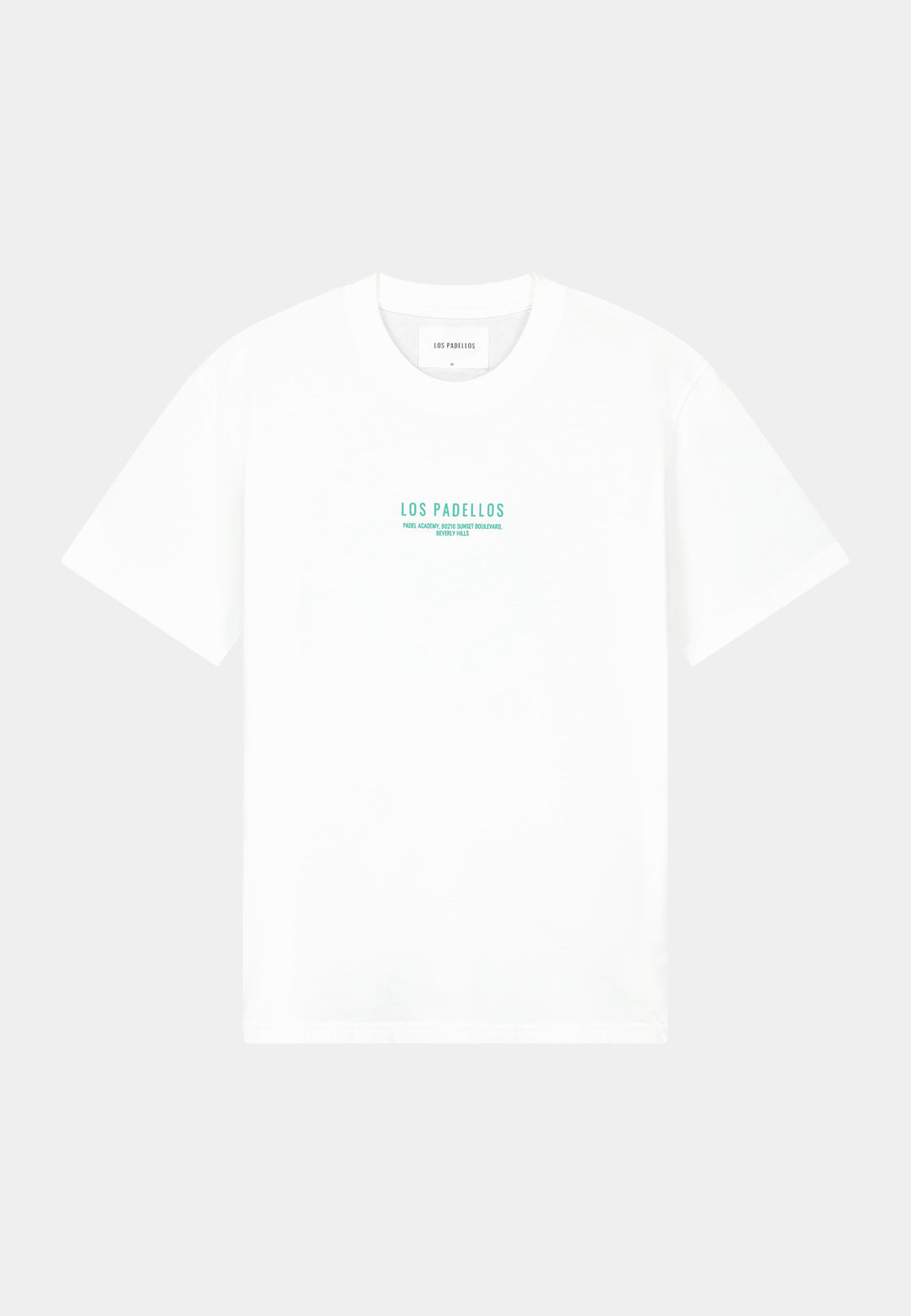 Beverly Hills T-Shirt White