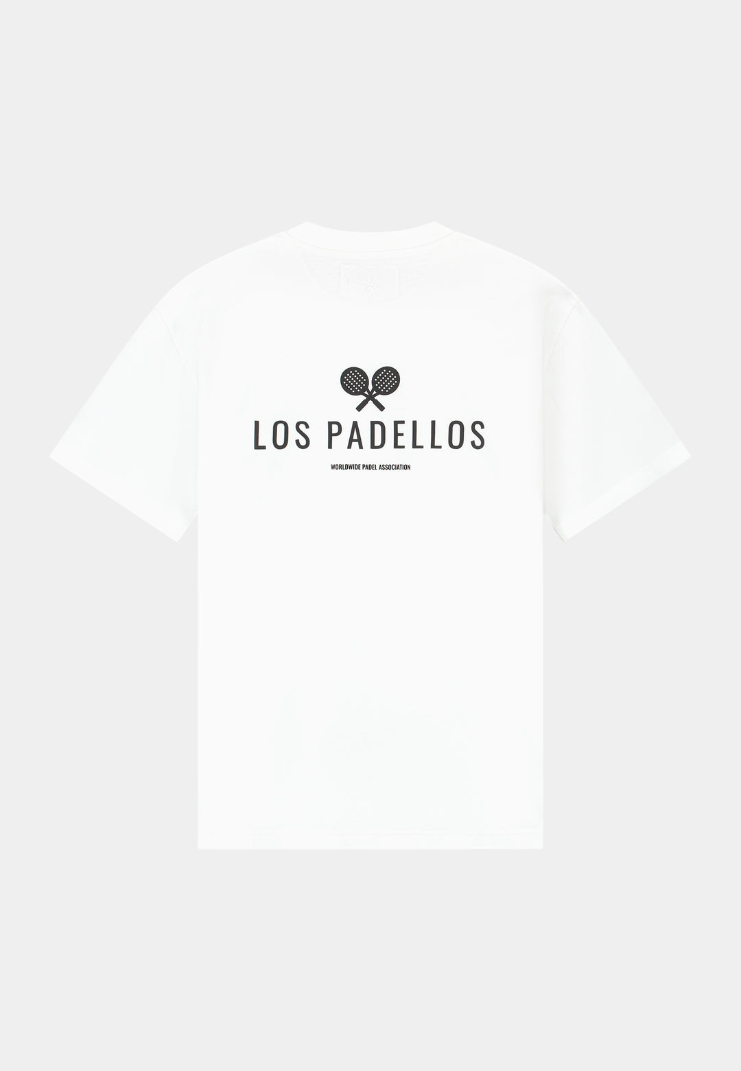 Logo T-Shirt White