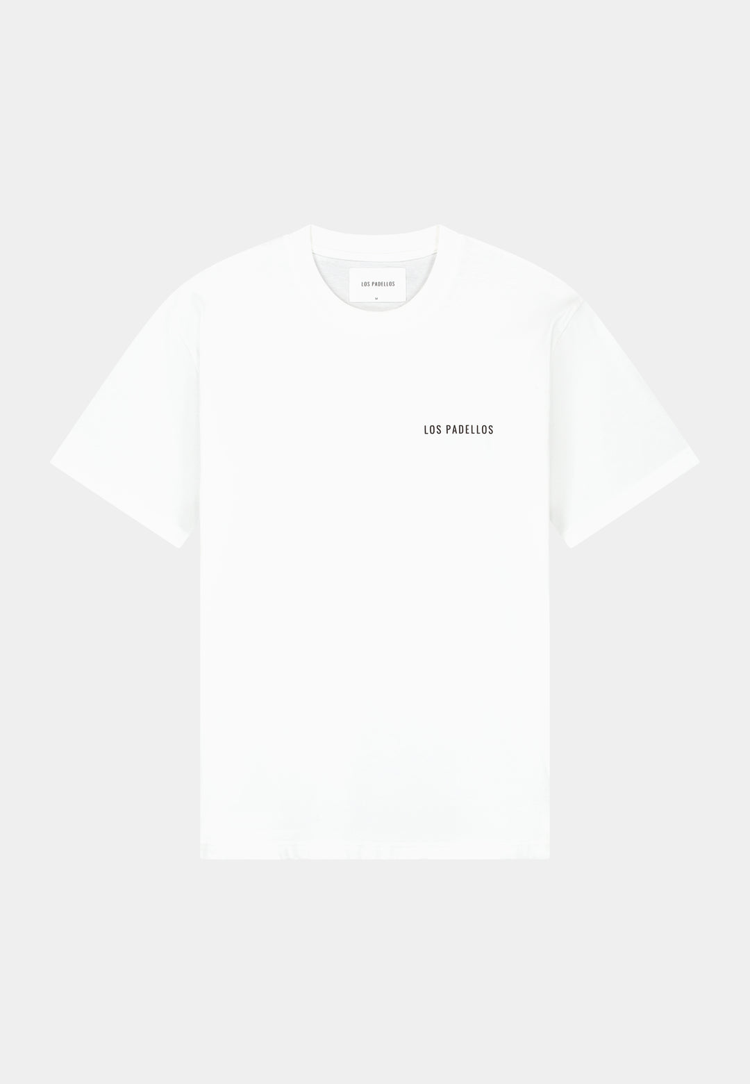Logo T-Shirt White