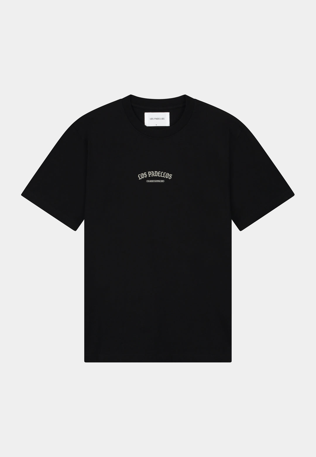 Qualifiers T-Shirt Black