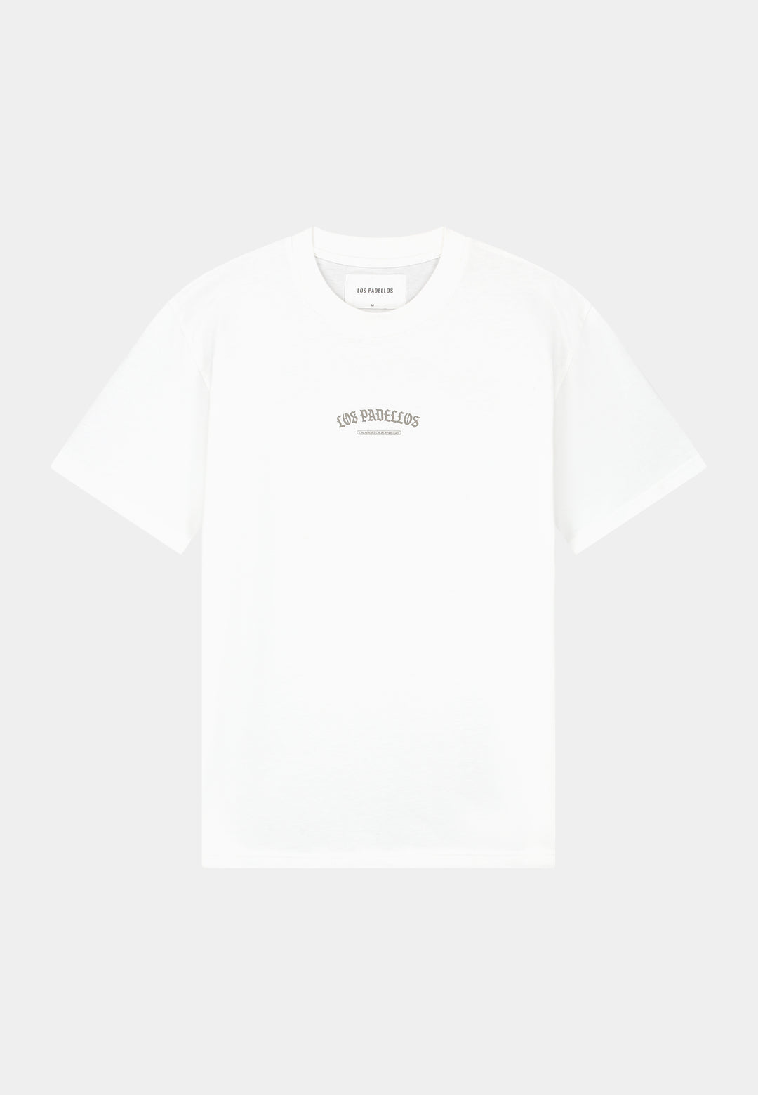 Qualifiers T-Shirt White