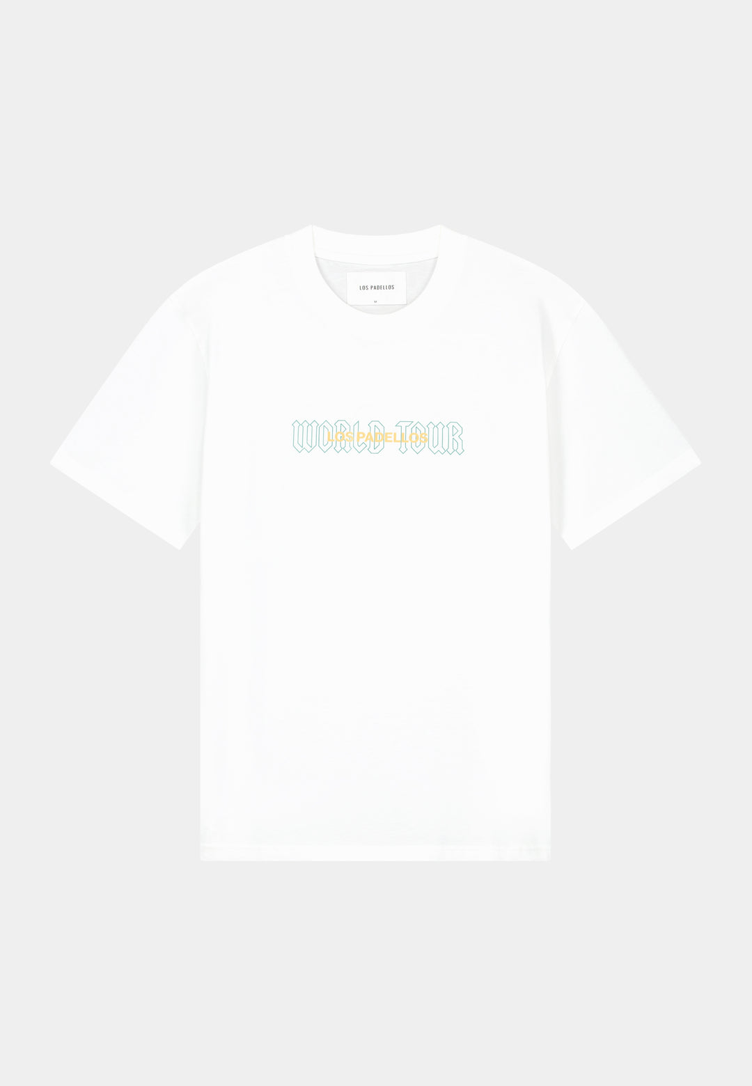 World Tour T-Shirt White
