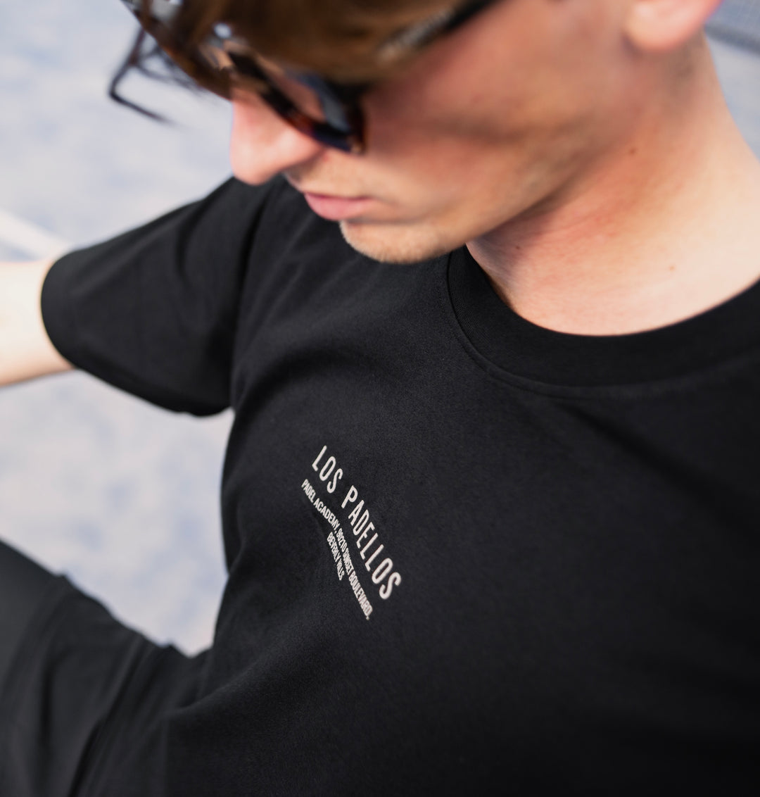 Beverly Hills T-Shirt Black