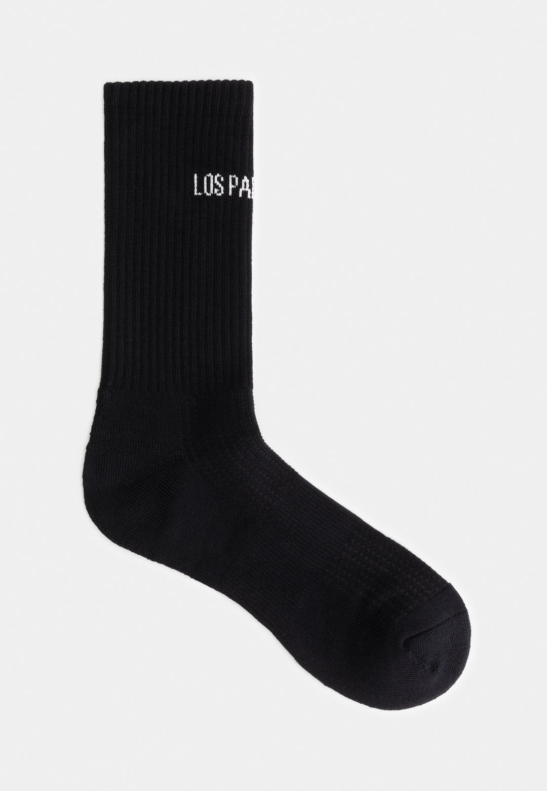 Socks LP Everyday Black (2 Pairs)