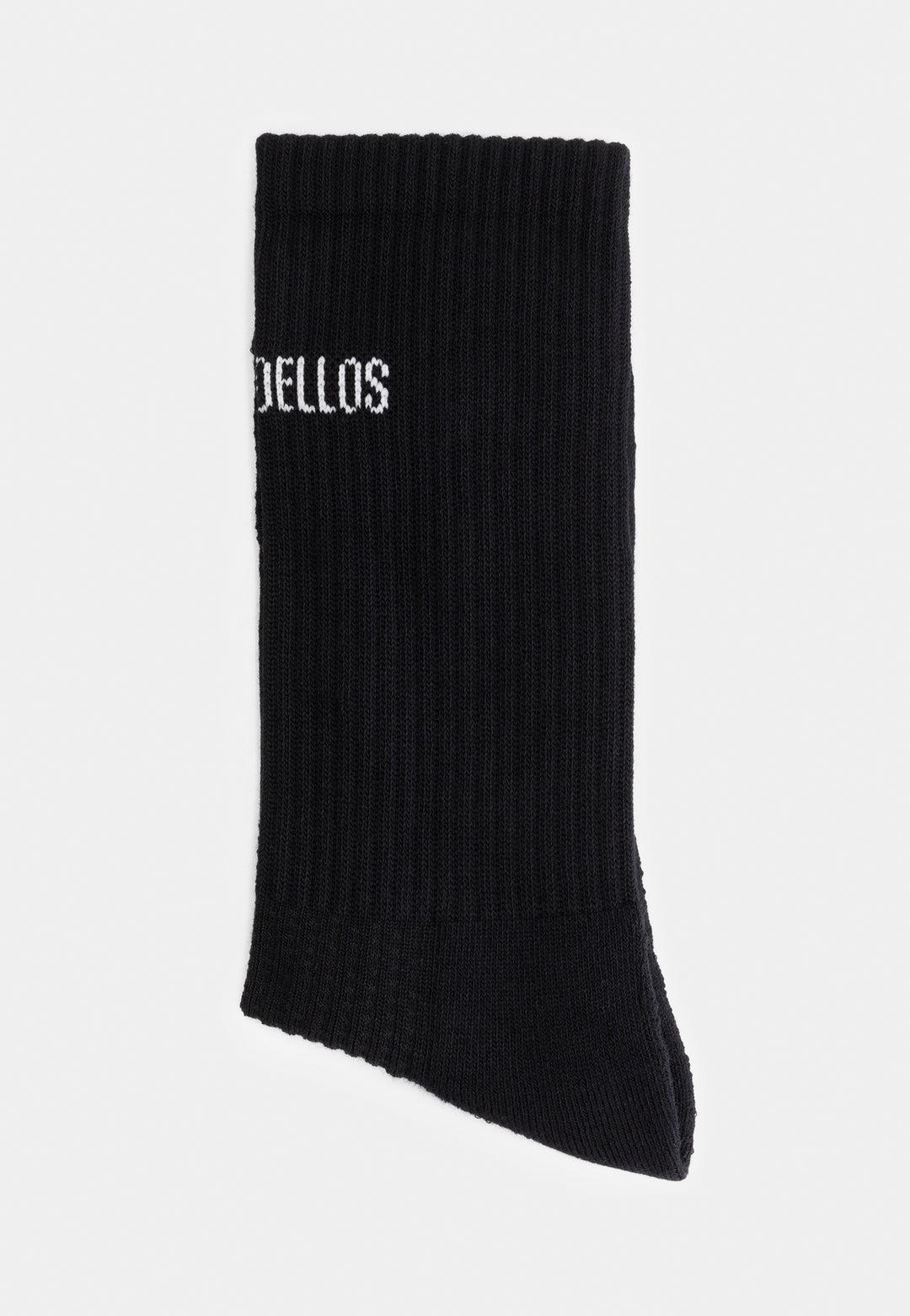 Socks LP Everyday Black (2 Pairs)